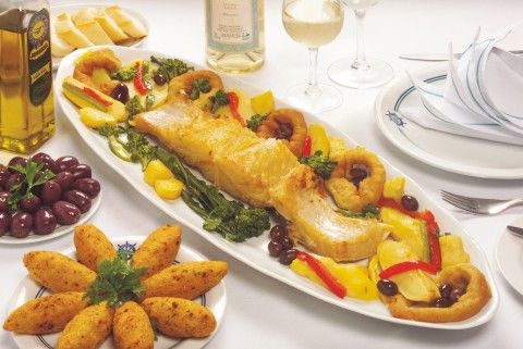 100 RECEITAS DE BACALHAU