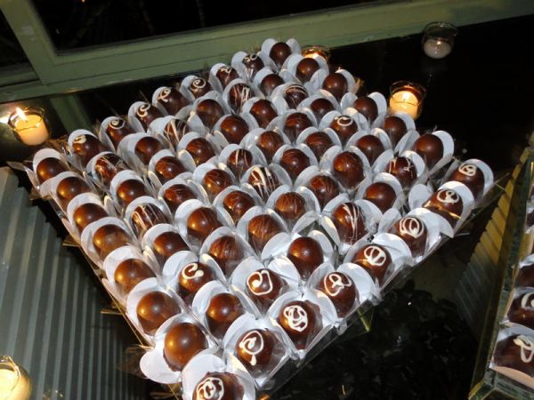 RECEITAS DE BOMBONS